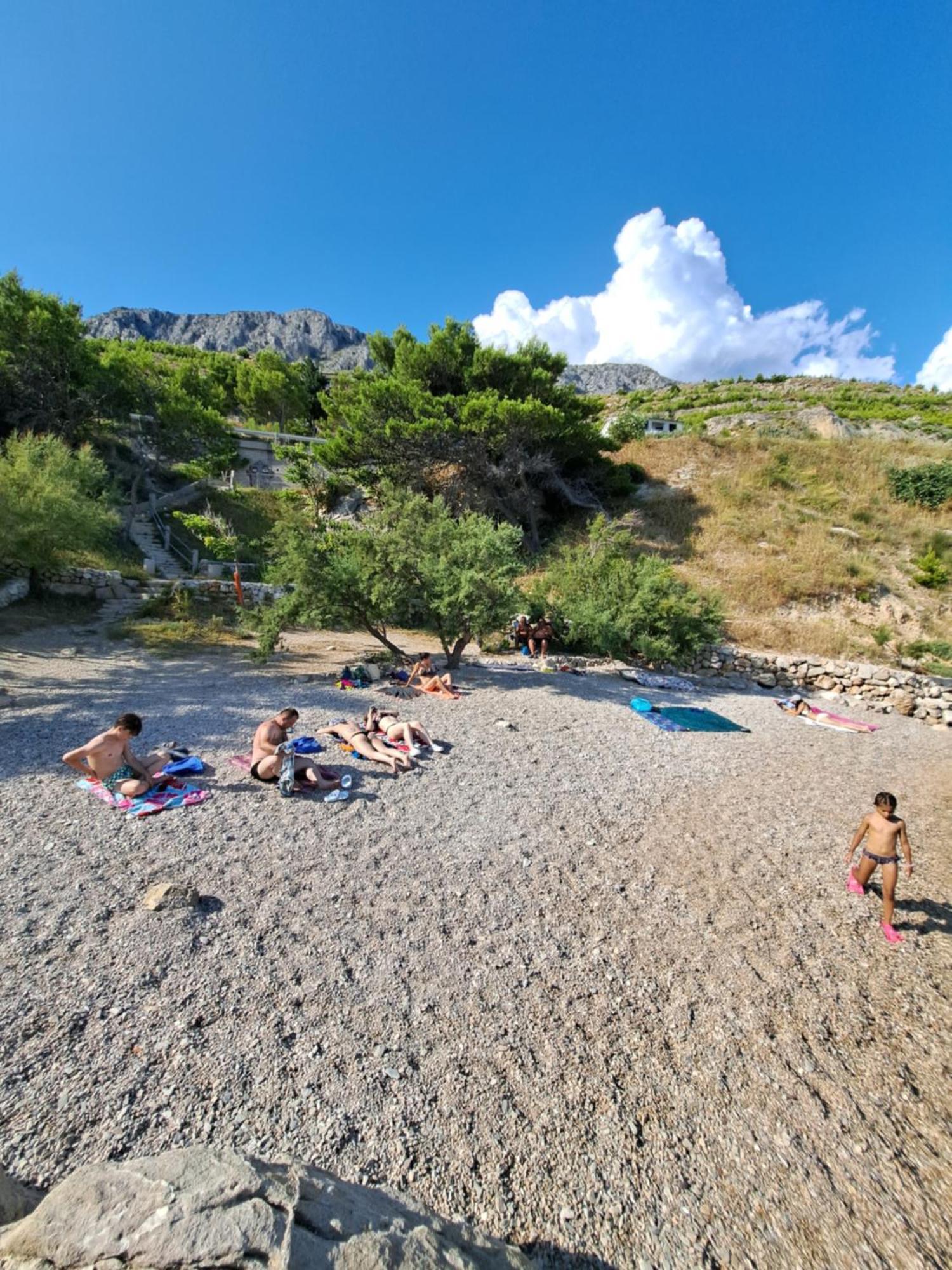Sita Apartmani Lokva Rogoznica Esterno foto