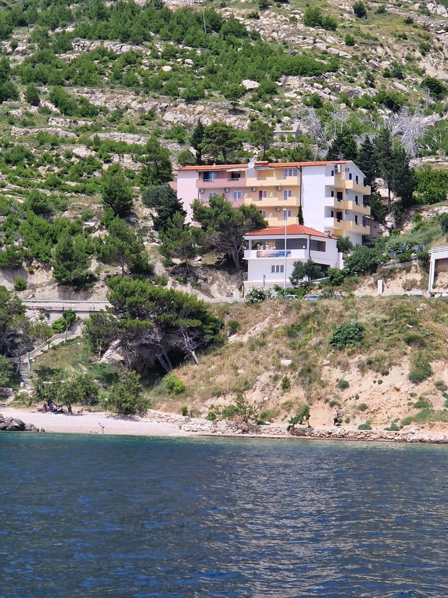 Sita Apartmani Lokva Rogoznica Esterno foto