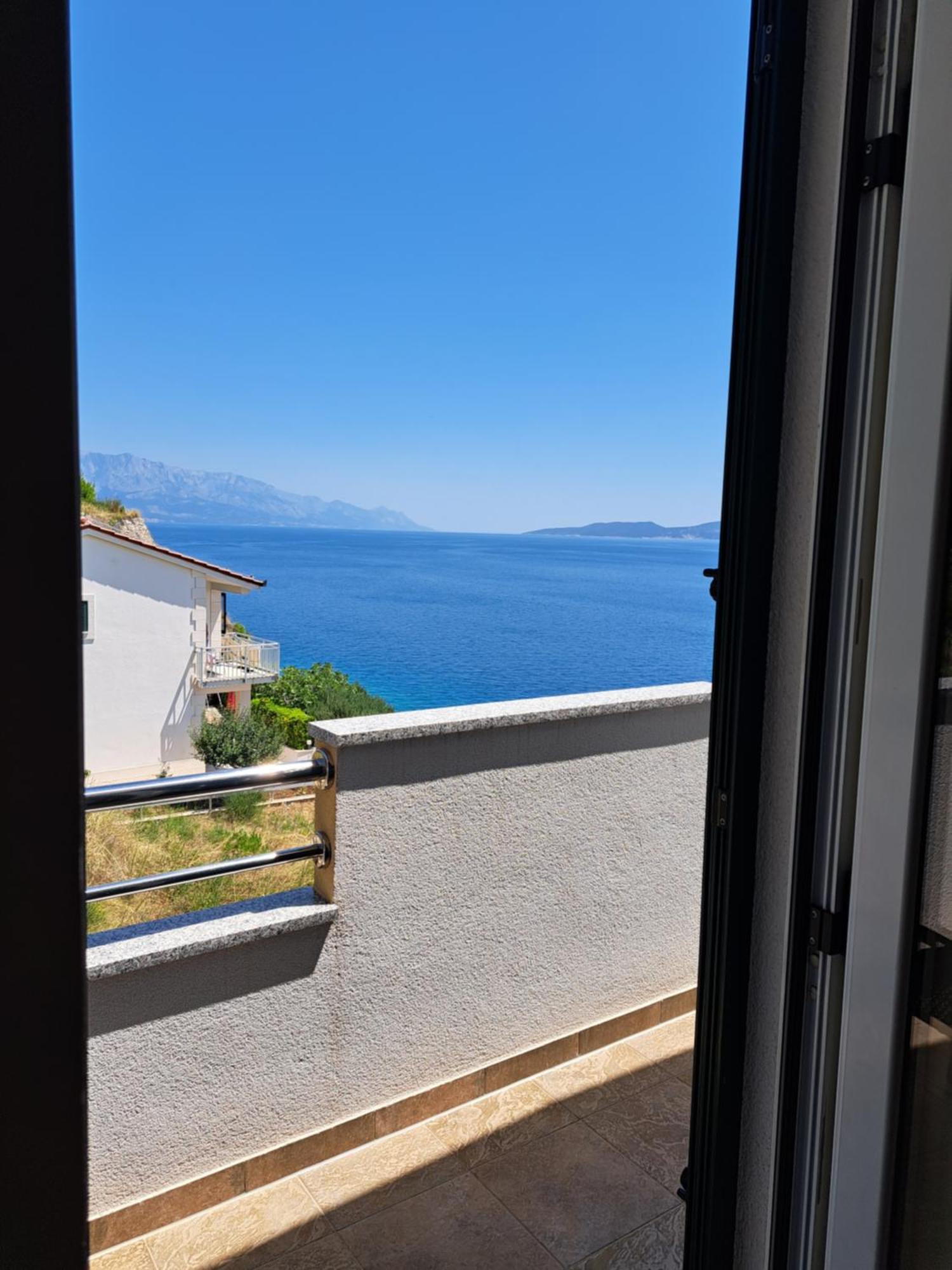 Sita Apartmani Lokva Rogoznica Camera foto