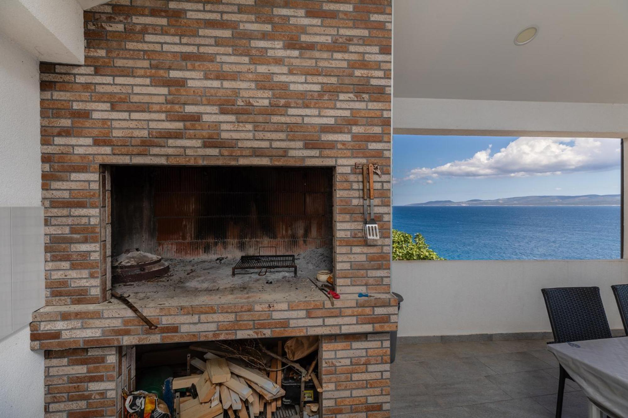 Sita Apartmani Lokva Rogoznica Esterno foto