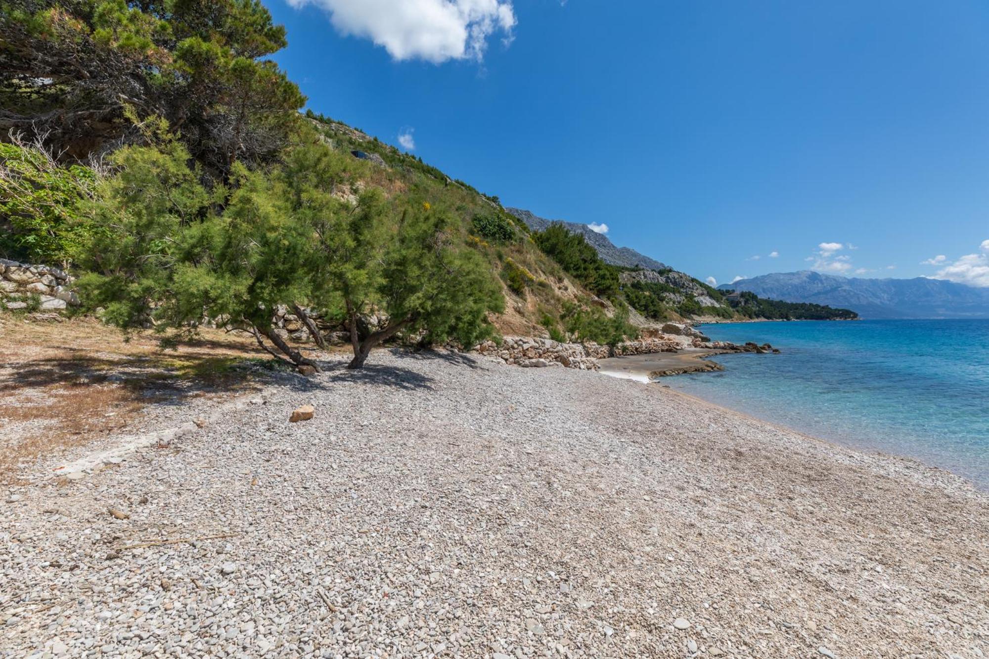 Sita Apartmani Lokva Rogoznica Esterno foto