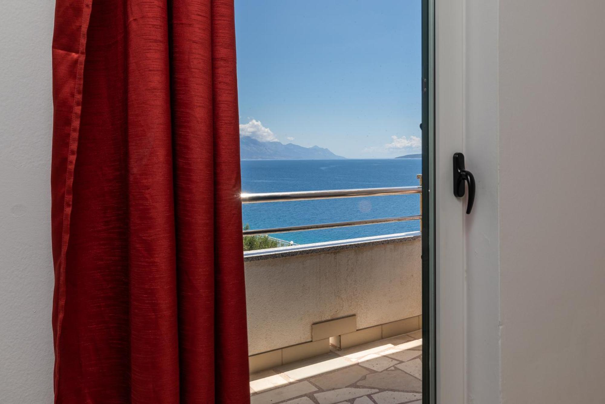 Sita Apartmani Lokva Rogoznica Esterno foto