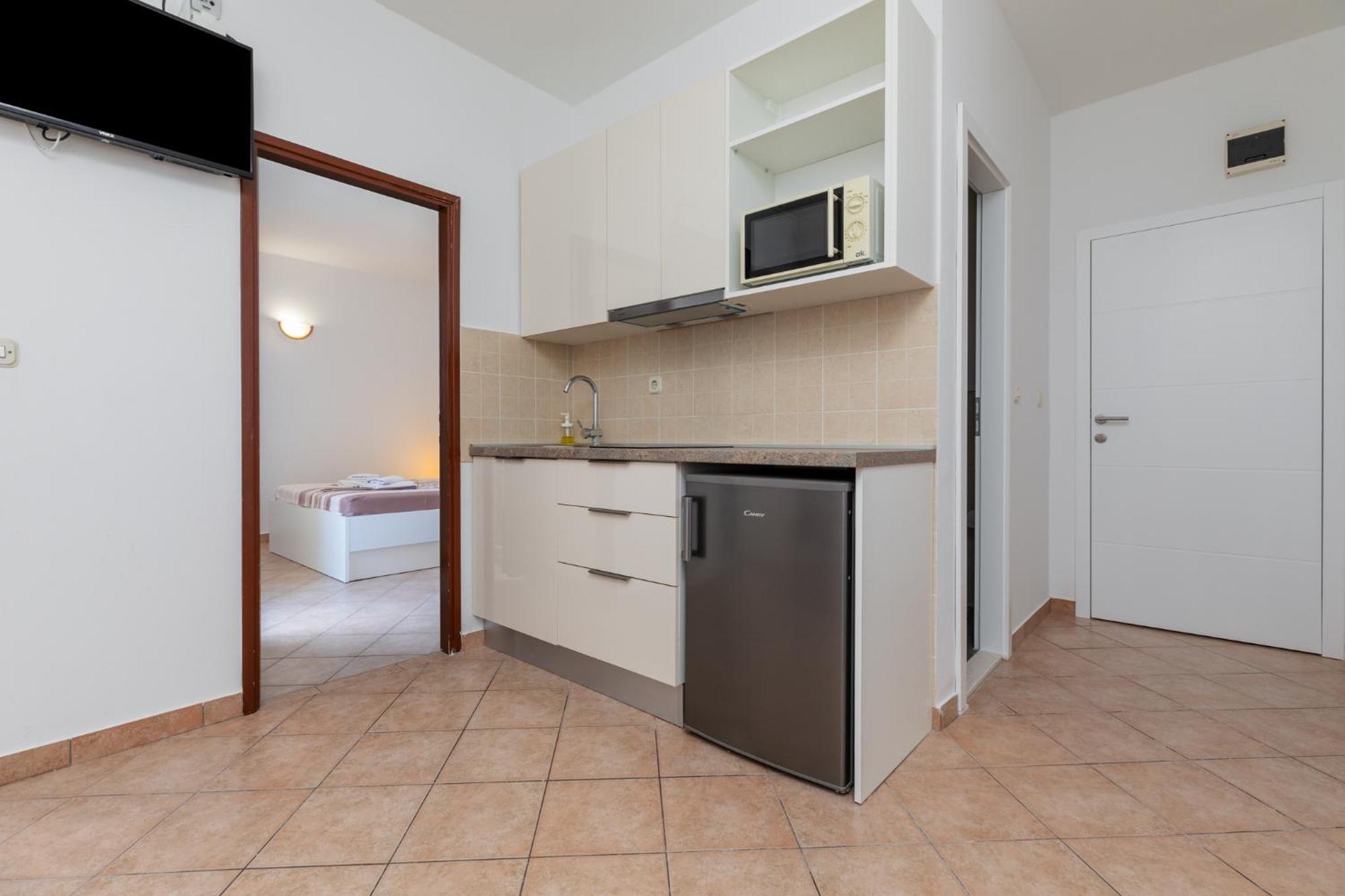 Sita Apartmani Lokva Rogoznica Esterno foto