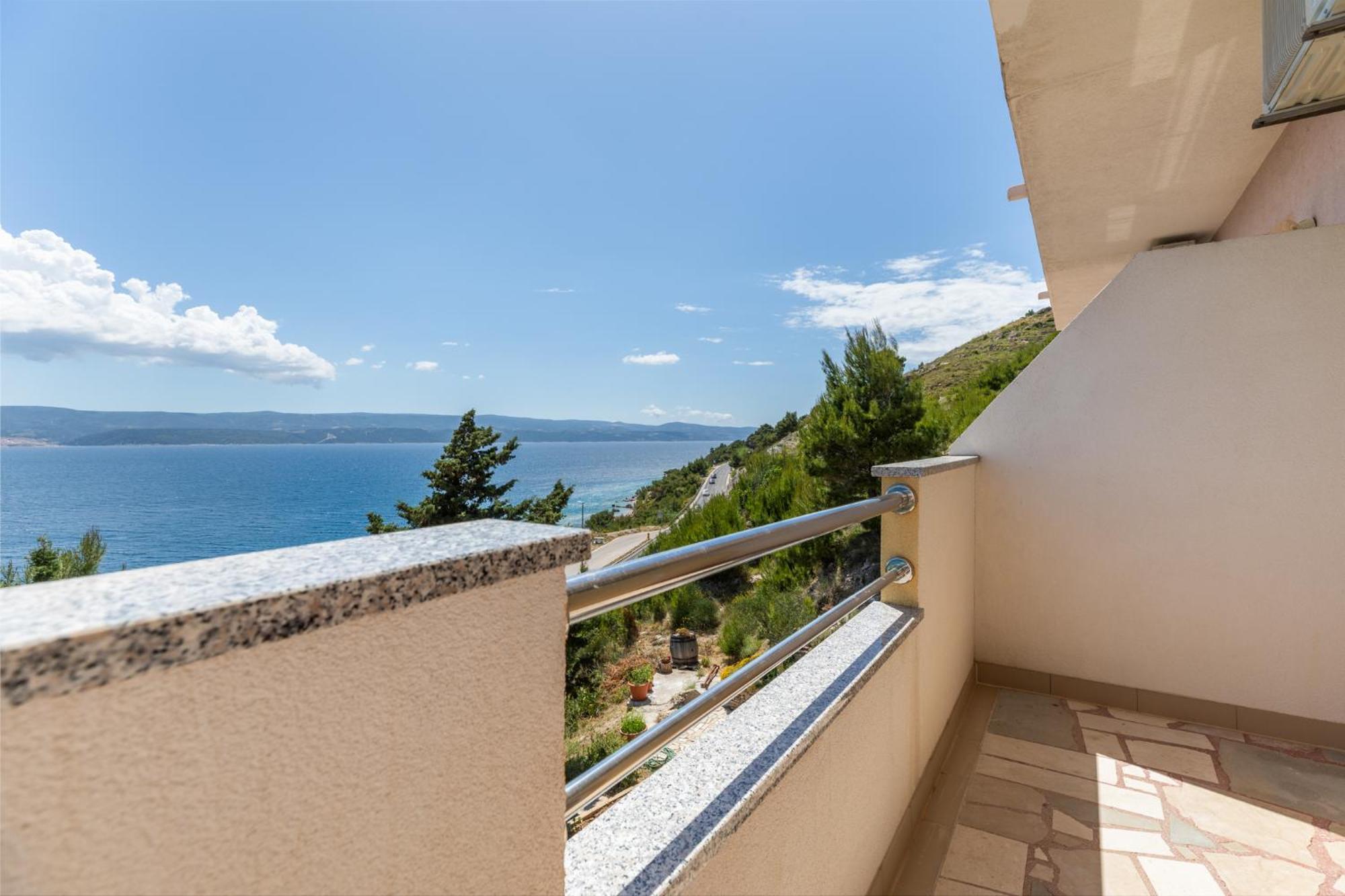 Sita Apartmani Lokva Rogoznica Esterno foto